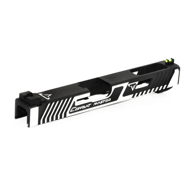 EMG TTI コンバットマスター スライドキット Umarex / VFC Gen4 G17 GBB エアソフト用-2トーン