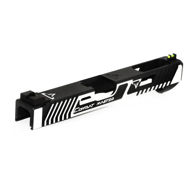 EMG TTI コンバットマスター スライド Marui / APS G17 GBB 用 ( EMG-TTI )-2トーン