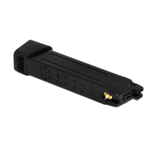 EMG TTI 23 ラウンド 134A ガスマガジン マルイ / APS ACP GBB ピストル用 (TTI-07) - ブラック
