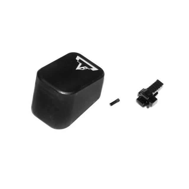 EMG TTI マガジンカバー マルイ / APS G シリーズ ピストル用 (TTI-08) - ブラック