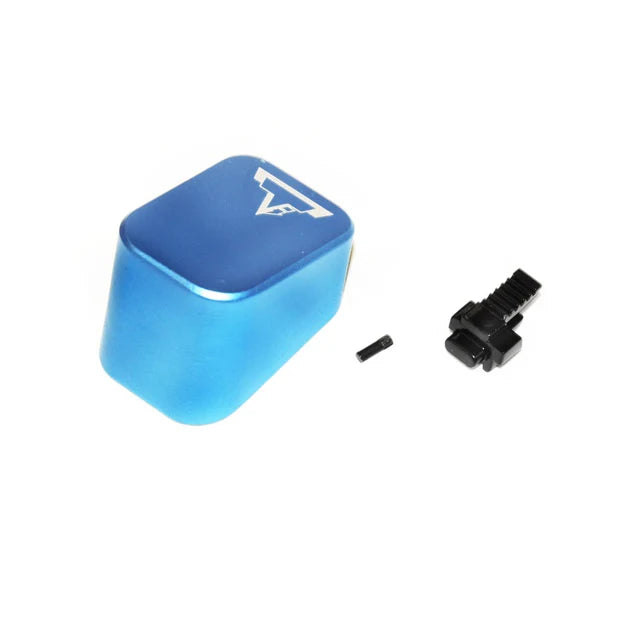 EMG TTI マガジンカバー マルイ / APS G シリーズ ピストル用 (TTI-08) - ブルー