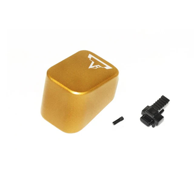 EMG TTI マガジンカバー マルイ / APS G シリーズ ピストル用 (TTI-08) - 金(きん)