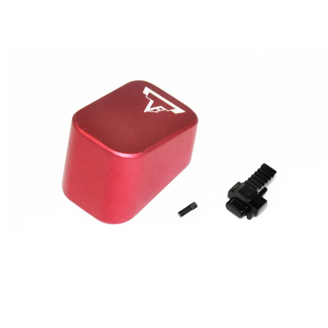 EMG TTI マガジンカバー マルイ / APS G シリーズ ピストル用 (TTI-08) - 赤