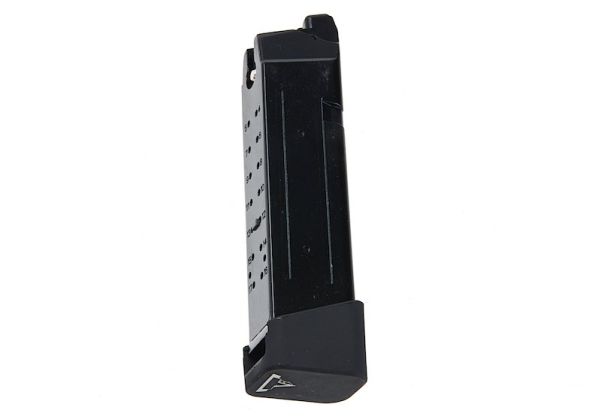 EMG TTI コンバットマスター グリーンガスマガジン(23発、APS製) - BK