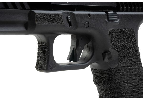 Army Armament G34 TTI コンバットマスター GBB エアソフトピストル (R34-1) - ブラック