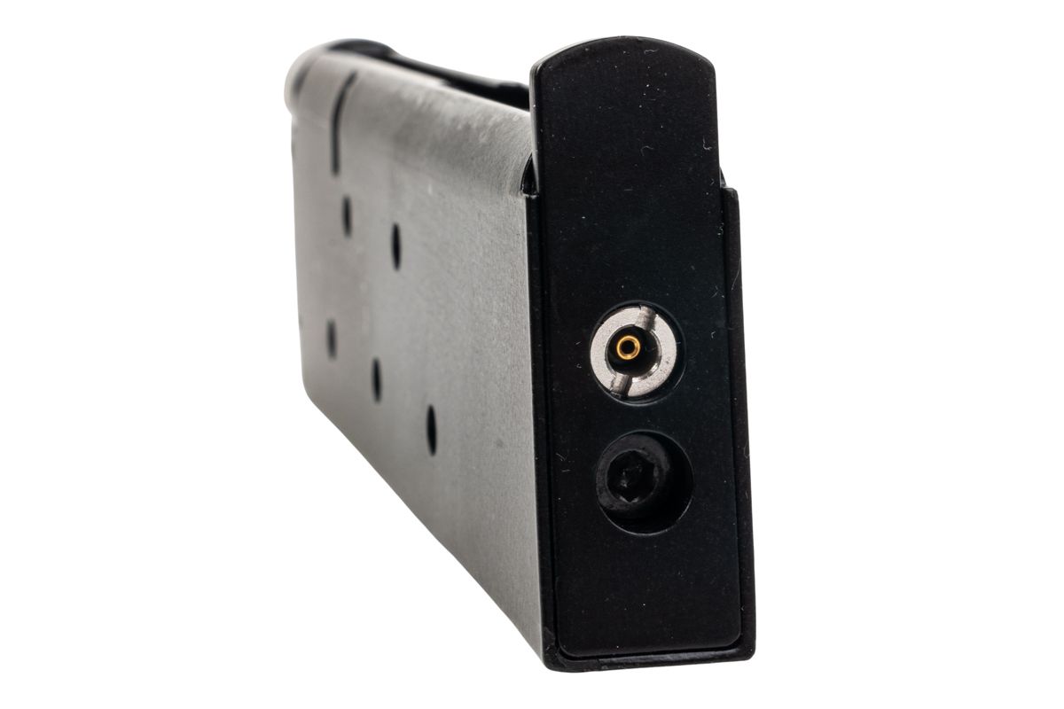 EMGCybergun コルトライセンス 1911 M45A1 GBB エアソフトピストル (T8) - FDE (Army Armament製)