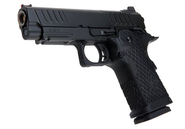 PH+ ホップアップシステム Tokyo Marui MWS GBBR エアソフトガン用 (CNC アルミニウム / アルミ)