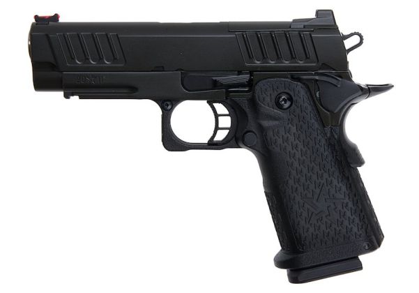PH+ ホップアップシステム Tokyo Marui MWS GBBR エアソフトガン用 (CNC アルミニウム / アルミ)