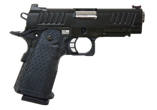 PH+ ホップアップシステム Tokyo Marui MWS GBBR エアソフトガン用 (CNC アルミニウム / アルミ)