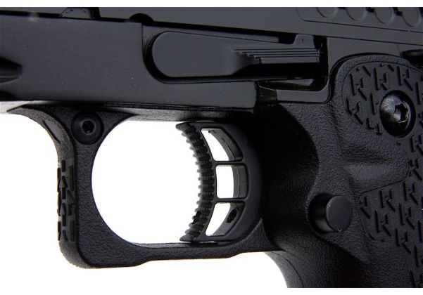 PH+ ホップアップシステム Tokyo Marui MWS GBBR エアソフトガン用 (CNC アルミニウム / アルミ)