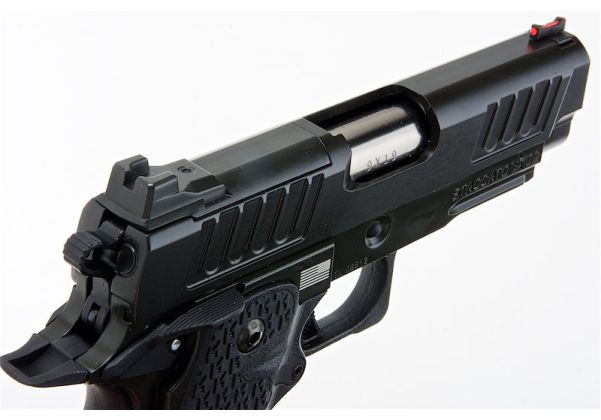 PH+ ホップアップシステム Tokyo Marui MWS GBBR エアソフトガン用 (CNC アルミニウム / アルミ)