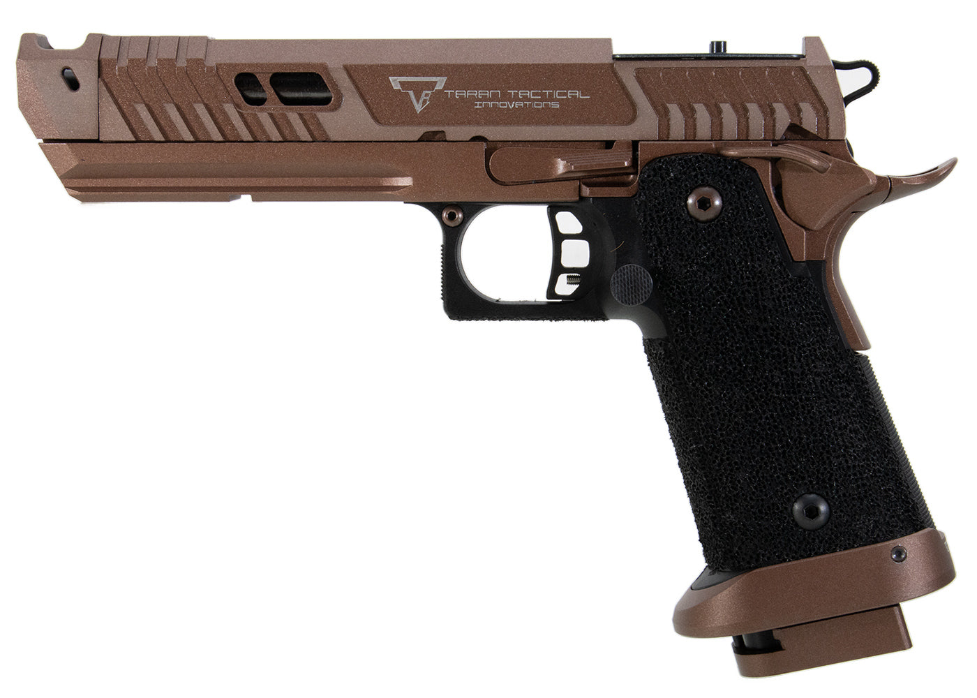 ARMY ARMAMENT TTIライセンス Sand Viper GBB ブロンズ – AIRSOFT GOGO