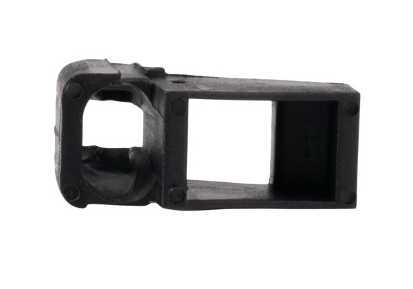 Army Armament ハイキャパ 5.1 エアソフト GBB ピストル マガジンリップ - ブラック