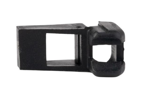 Army Armament ハイキャパ 5.1 エアソフト GBB ピストル マガジンリップ - ブラック