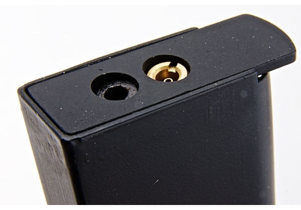 Army Armament R31 M1911A1 グリーンガスマガジン(25発) - ブラック