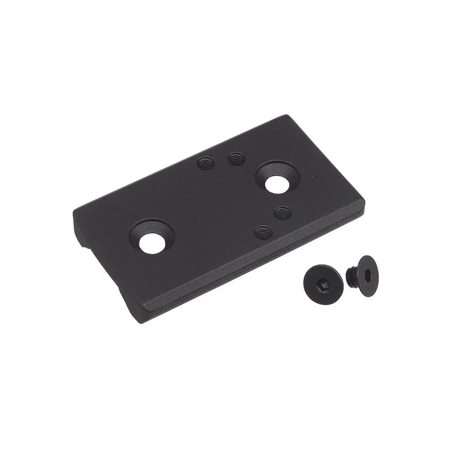 Army Armament RMR マウントベース R615 TTI サンドバイパー エアソフト用 ( ARMY-173 )