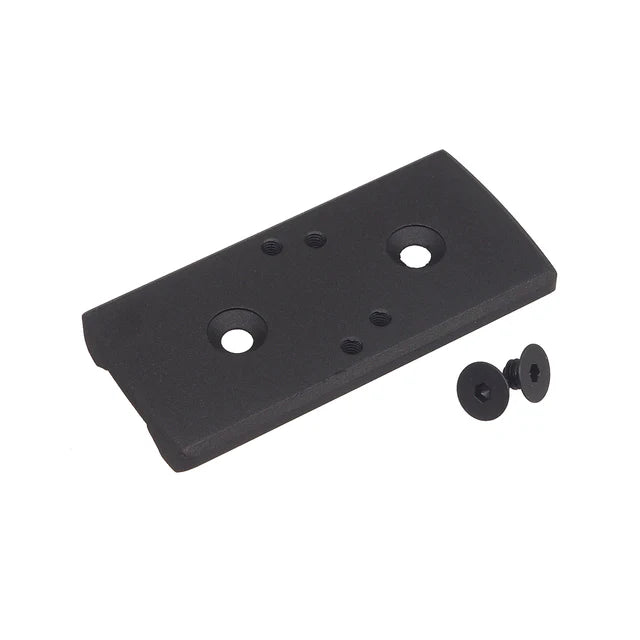 Army Armament RMR マウントベース R601-3 コンバットマスターアルファ エアソフト用 ( ARMY-175 )