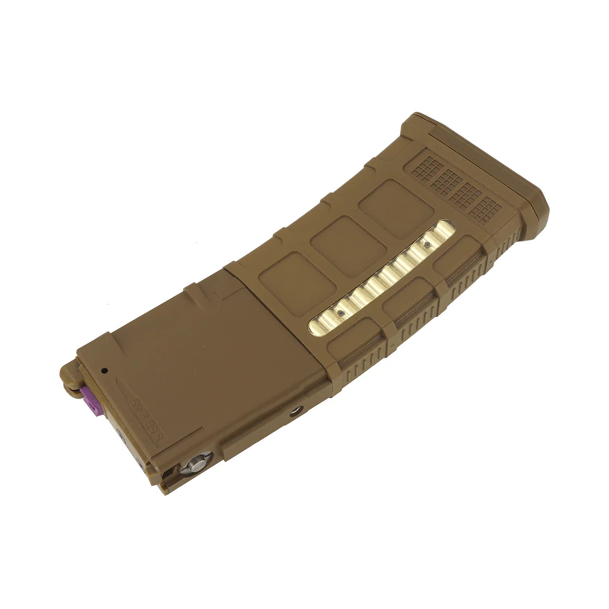 Army Armament 35 Rds P30 PMAG ガスマガジン M4 MWS GBB用 (ARMY-A-267) - ダークアース