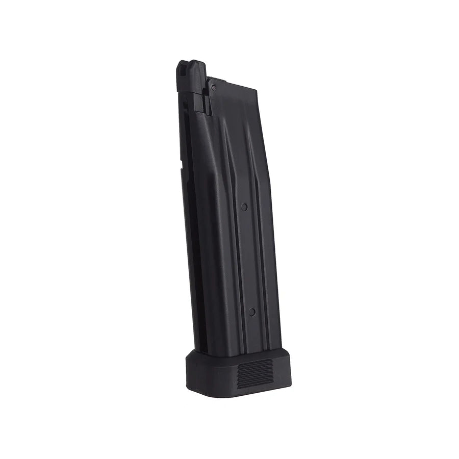 Army Armament スタッカート P コンプ 2011 スティップリンググリップ GBB エアソフトガン (ARMY-R611-2A)