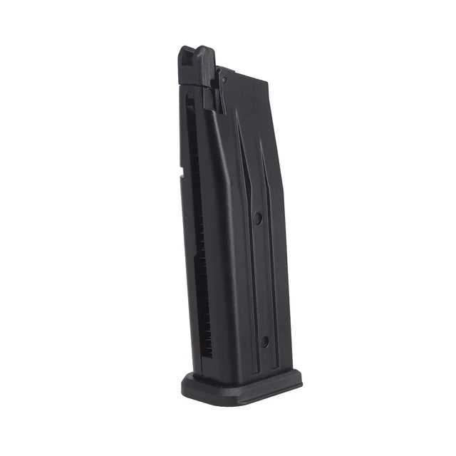 Army Armament 26 Rds ガスマガジン R612 スタッカート C2 エアソフトガン用 (MAG-R612) - ブラック