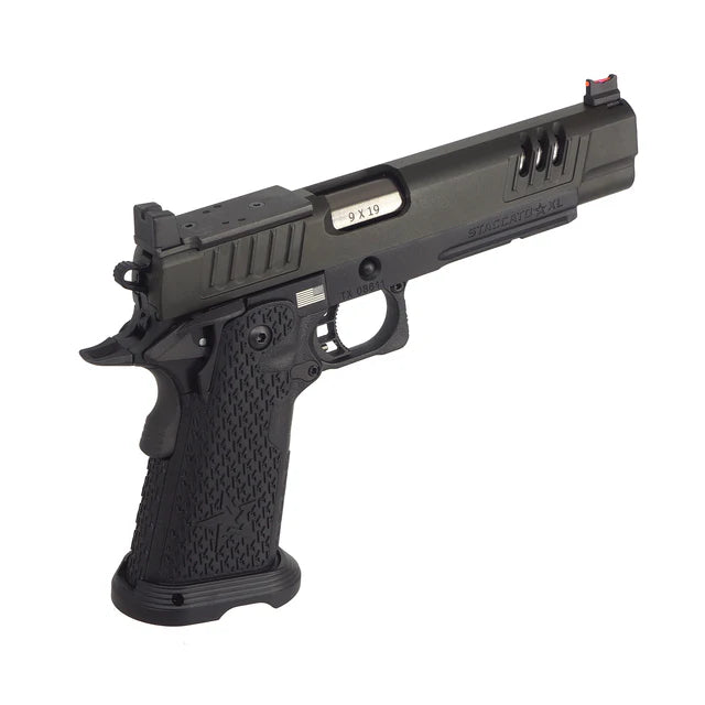 Army Armament スタッカート XL 2011 GBB エアソフトピストル (ARMY-R613)