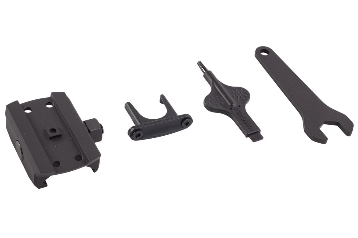 Holosun ARO MRS マルチレティクル リフレックス グリーンドットサイト (2 MOA / 65 MOA)