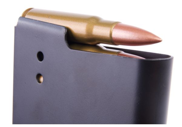 ARES WA2000 マガジン(スプリングパワー)ダミー弾3発付き