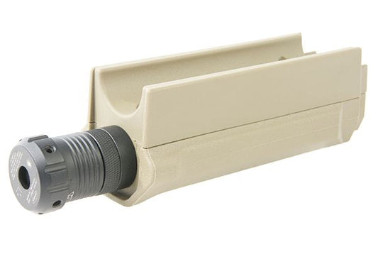 ARES STRIKER AS03 ハンドガード(レーザーアタッチメント付き) - DE