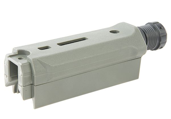 ARES STRIKER AS03 ハンドガード(レーザーアタッチメント付き) - OD