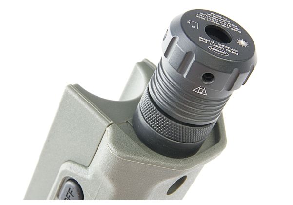 ARES STRIKER AS03 ハンドガード(レーザーアタッチメント付き) - OD