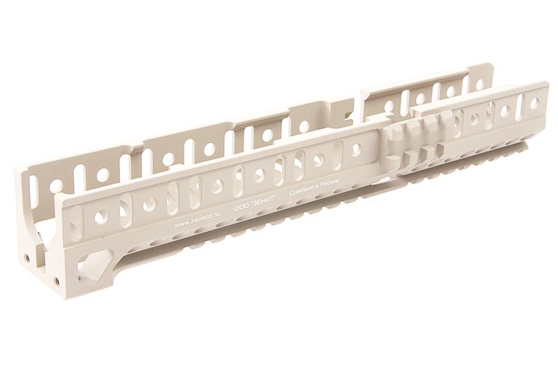 5KU AK ロワーハンドガード (Zenitco B-30U) LCT / GHK AK AEG / GBBR用 - デザートタン