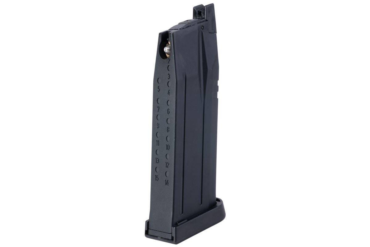 ASG CZ P-10C グリーンガスマガジン(22発)