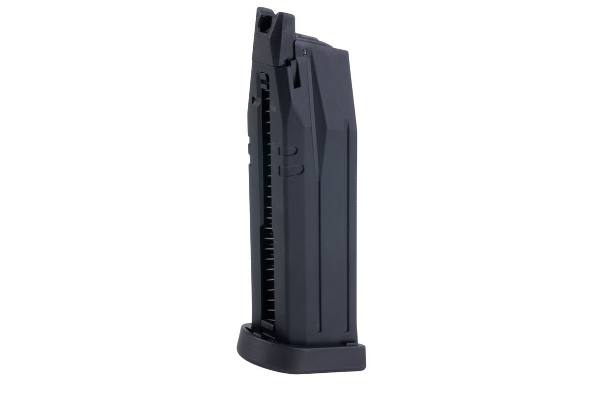 ASG CZ P-10C グリーンガスマガジン(22発)