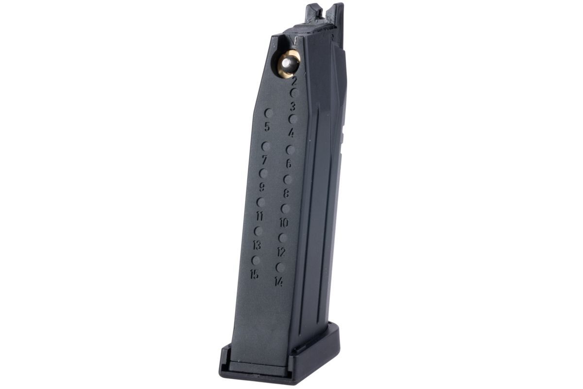 ASG CZ P-10C グリーンガスマガジン(22発)