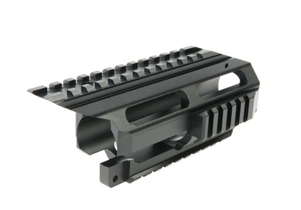 GHK AUG A3 タクティカルスコープハンドガードセット パーツ番号 AUG-K-1 & AUG-K-3