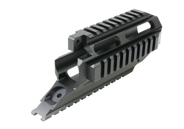 GHK AUG A3 タクティカルスコープハンドガードセット パーツ番号 AUG-K-1 & AUG-K-3