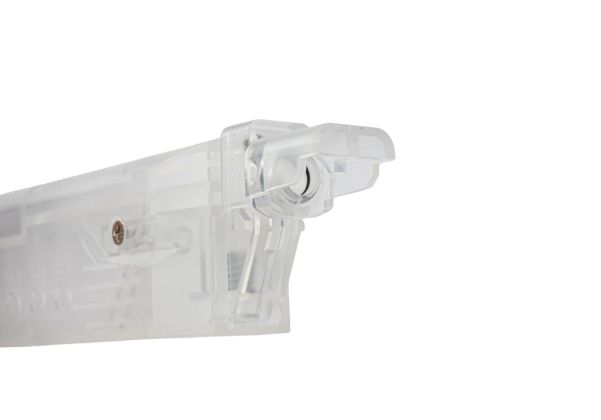 Farsan BB スピードローダー (100発、6mm BB弾、ホワイト)