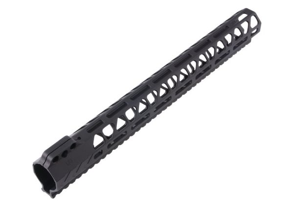 BAD Workhorse 15インチ フリーフロートレイル M-LOK ハンドガード
