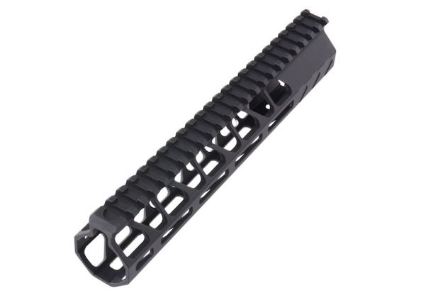 BAD WORKHORSE 9.5インチ フリーフロートレール M-LOK ハンドガード