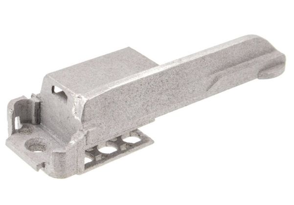 BBF Airsoft SIG Sauer M17 / M18 エアノズルマウント(ベアリング付き)(316スチール、ブラック)