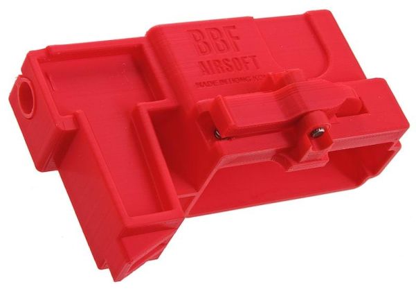 BBF Airsoft MWS BBローダーアダプターー(Odin Innovations M12スピードローダー用)