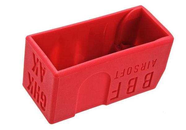 BBF Airsoft GHK AKマガジン BBローダーアダプターー(ナイロンモールディングVer.)