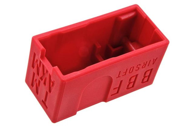 BBF Airsoft Tokyo Marui AKM マガジン BBローダーアダプターー (ナイロンモールディングVer.)