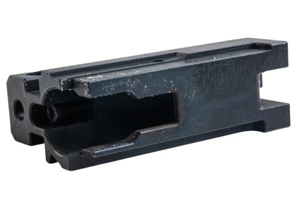 BBT マルヤマ SCW-9 PRO / PRO-G GBB ボルトキャリア (スチール、ブラック)