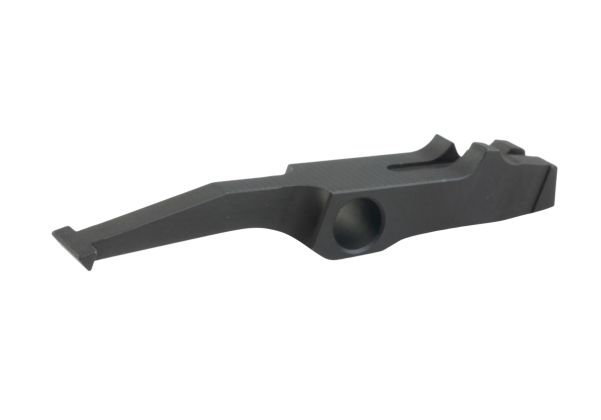 BBT VFC M249 GBB エアソフト シアー(CNC スチール) - ブラック