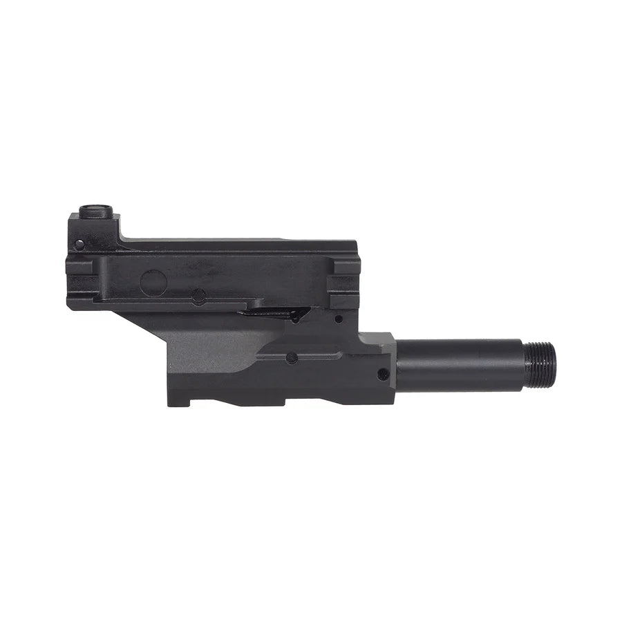 BBT CNCスチールボルトキャリア VFC M249 GBBエアソフトガン用 (BBT-M249-012) - ブラック