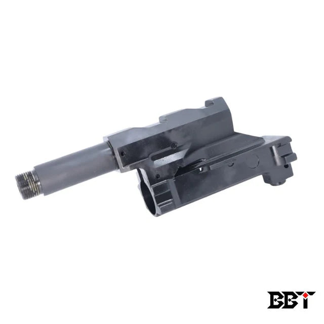 BBT CNCスチールボルトキャリア VFC M249 GBBエアソフトガン用 (BBT-M249-012) - ブラック