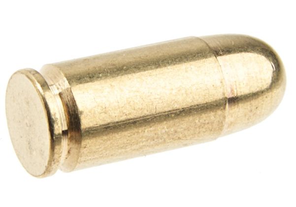 Blackcat Airsoft ダミー弾 高精度ミニチュアモデルガン1911用(5個/セット)