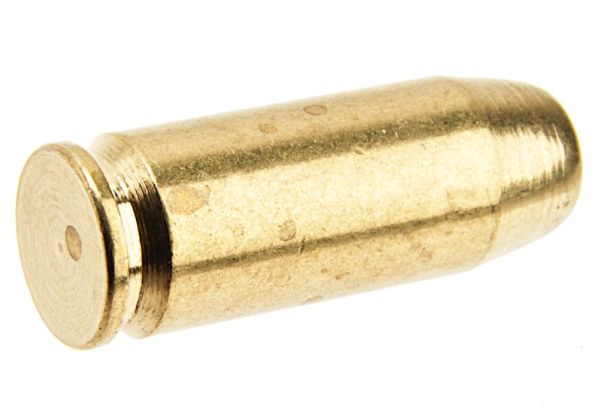 Blackcat Airsoft ダミー弾 高精度ミニチュアモデルガン デザートイーグル用(5個/セット)