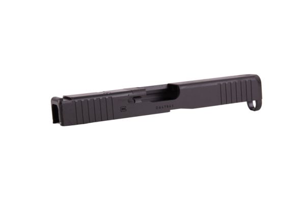 BFA GHK グロック 17 Gen 5 MOS GBB スチールGBBスライド&バレルセット